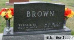 Tressie Mae West Brown