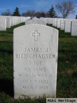 James J. Biebighauser