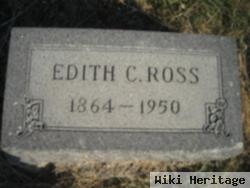 Edith C. Ross