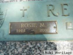 Rosie Mae Wilson Read