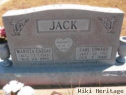 Marita Cassat Jack