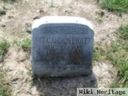 Kit Carson Pratt