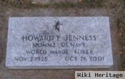 Howard Francis Jenness