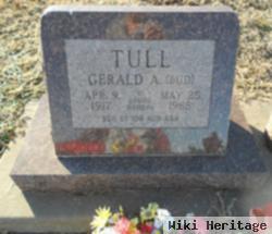 Gerald A. "bud" Tull