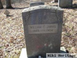 William C "jack" Jarvis