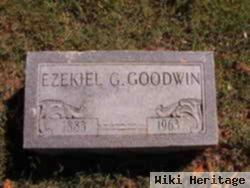 Ezekial G Goodwin