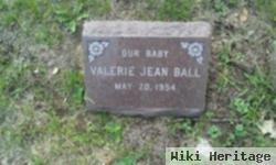 Valerie Jean Ball