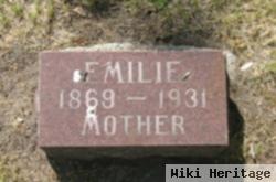 Emilie Elise Albertine "amelia" Schalk Heller