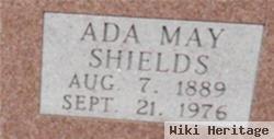 Ada May Shields Garrison