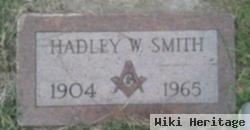 Hadley Waldemar Smith