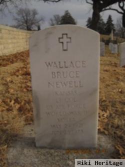 Wallace Bruce Newell