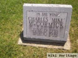 Charles "mike" Mccormick