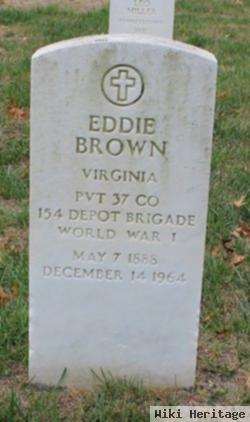 Eddie Brown