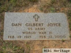 Dan Gilbert Joyce