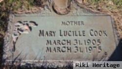 Mary Lucille Cook