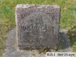 Margaret Melissa Cumming Callow