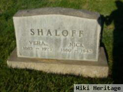 Nick Shaloff