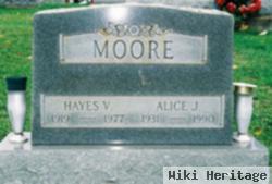 Alice J. Moore