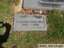 Margaret Rose Bell