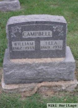 William Campbell