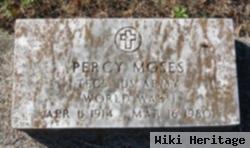 Percy Moses