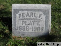 Pearl F. Platt