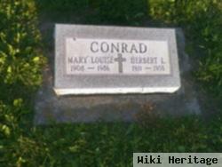 Mary Louise Conrad