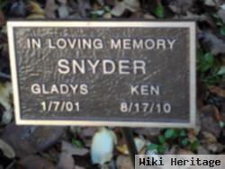 Ken Snyder