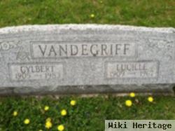 Lucille E Wiley Vandegriff