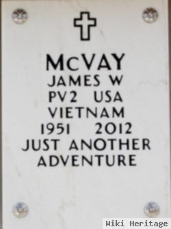 James W. Mcvay