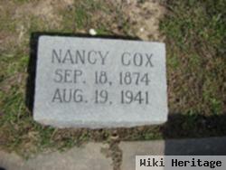 Nancy Cox