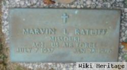 Marvin L Ratliff