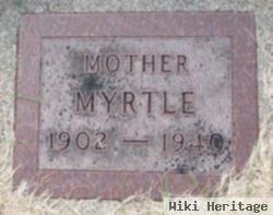 Myrtle Dahl