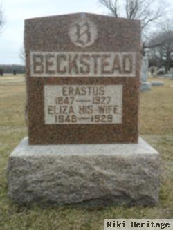 Eliza Morgan Beckstead