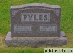 Michael Elmes Pyles