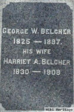 George Webster Belcher
