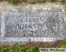 Gerben Hoekstra