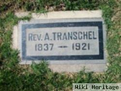 Rev August George Transchel