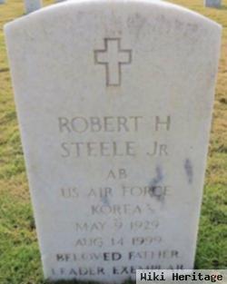 Robert H Steele, Jr