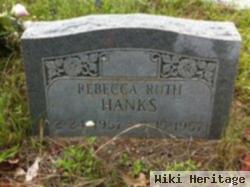 Rebecca Ruth Hanks