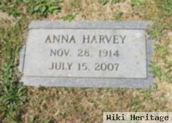 Anna Harvey