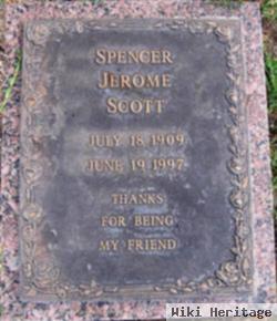 Spencer Jerome Scott