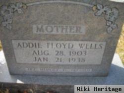 Addie Floyd Wells