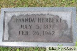 Amanda Herbert