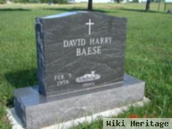 David Harry Baese