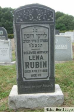 Lena Rubin