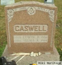 Edwin B. Caswell