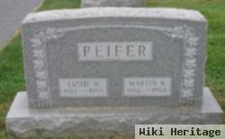 Lizzie B Peifer