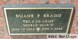 Duane F. Bragg