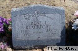 Irene L. Blackford